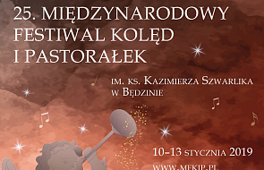 25. Międzynarodowy Festiwal Kolęd i Pastorałek