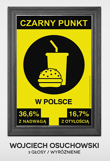 To jedna z najlepszych akcji społecznych w Polsce. Te plakaty przyciągnęły uwagę setek tysięcy osób - zdjęcie w treści artykułu nr 6
