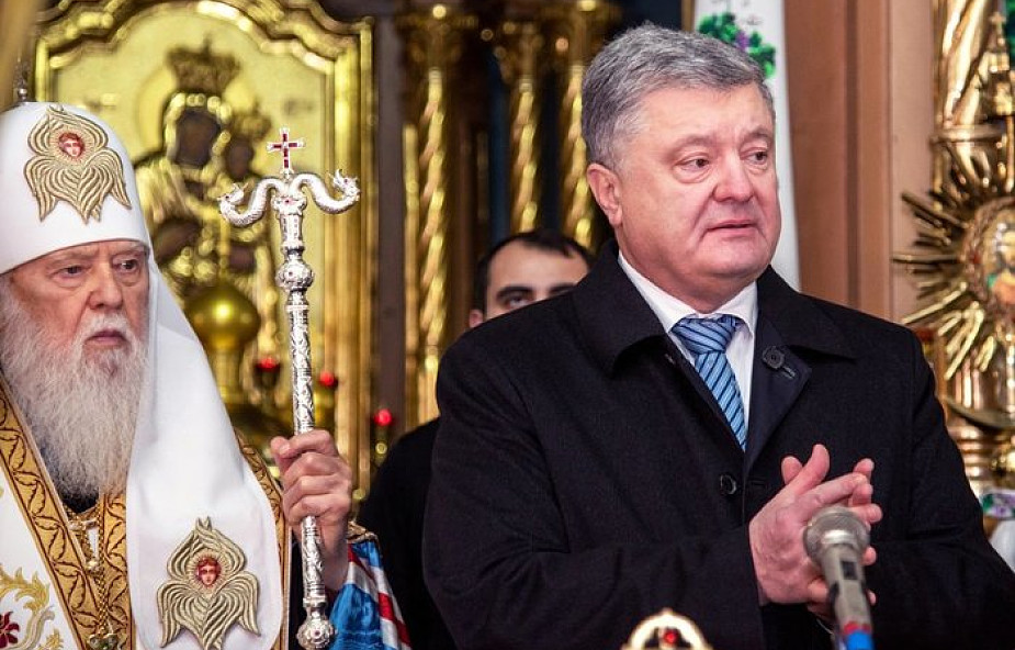 Ukraina: Konstantynopol będzie przekonywał inne Kościoły do uznania Prawosławnego Kościoła Ukrainy