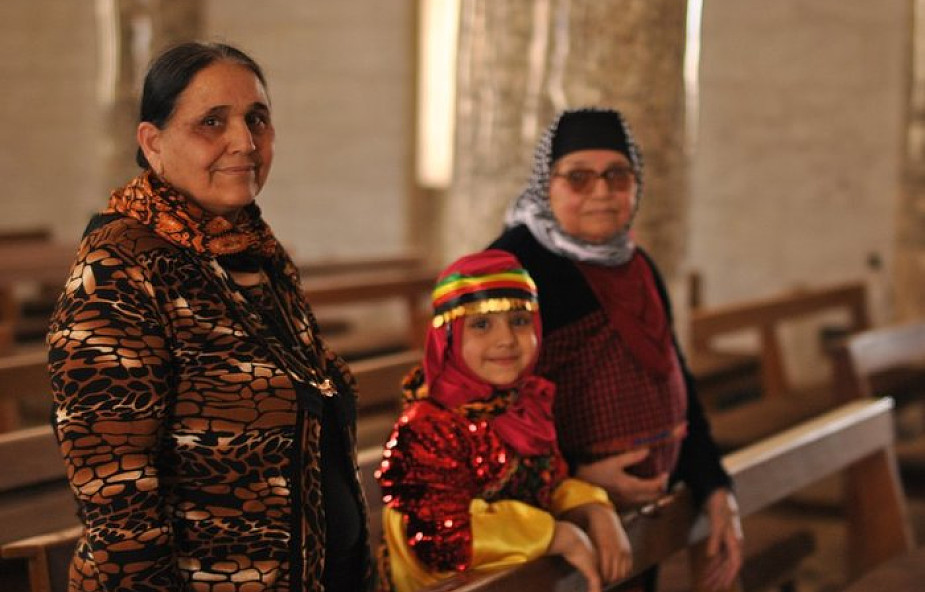 Irak: rok bieżący ma być rokiem odrodzenia Kościoła chaldejskiego