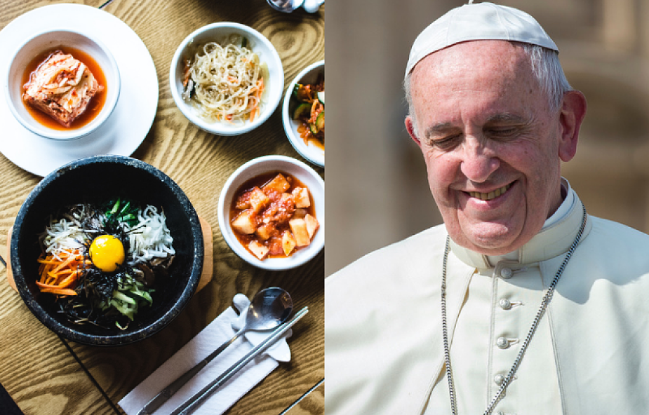 Wiemy, co zje papież w trakcie ŚDM w Panamie. Menu uwzględni zwyczaje żywieniowe Franciszka