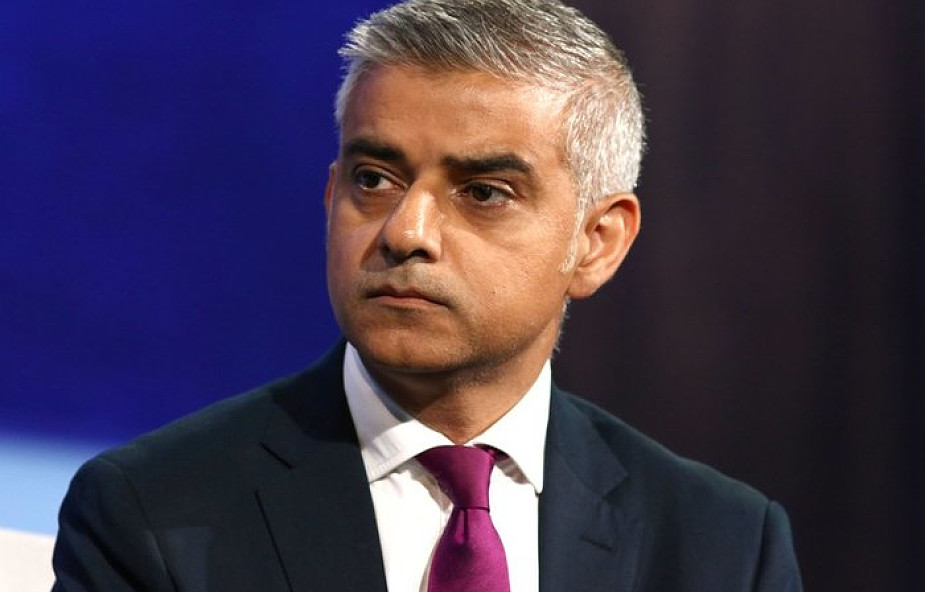 Burmistrz Londynu "zszokowany" wiadomością o ataku na Adamowiczu