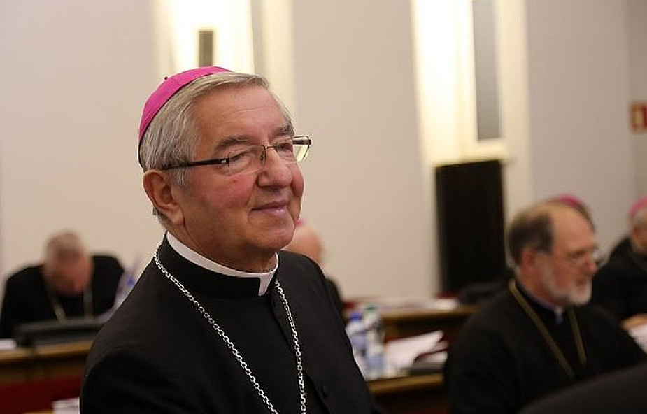Arcybiskup Głódź: życie Pawła Adamowicza była wielkie, godne, dynamiczne, ale za krótkie