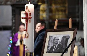 Znamy dzień pogrzebu Pawła Adamowicza. Jutro konferencja prasowa nt. szczegółów uroczystości