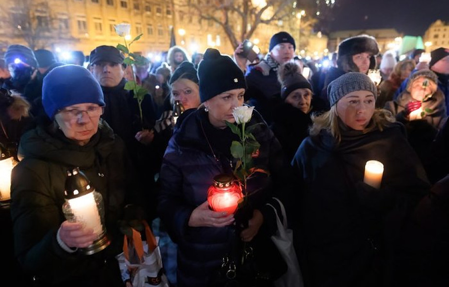 Wojewoda pomorski zdecydował o żałobie na terenie województwa do dnia pogrzebu prezydenta Gdańska