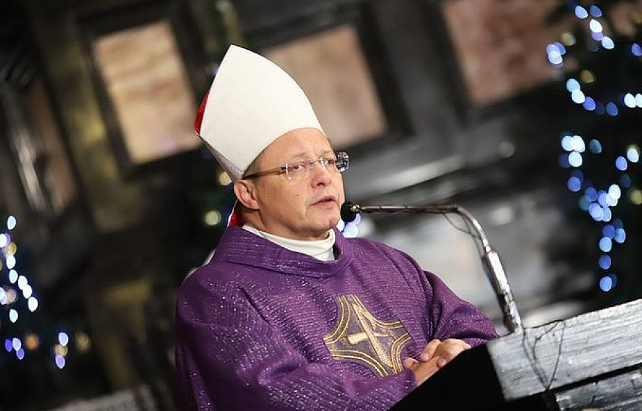 Arcybiskup Grzegorz Ryś po zabójstwie Prezydenta Adamowicza
