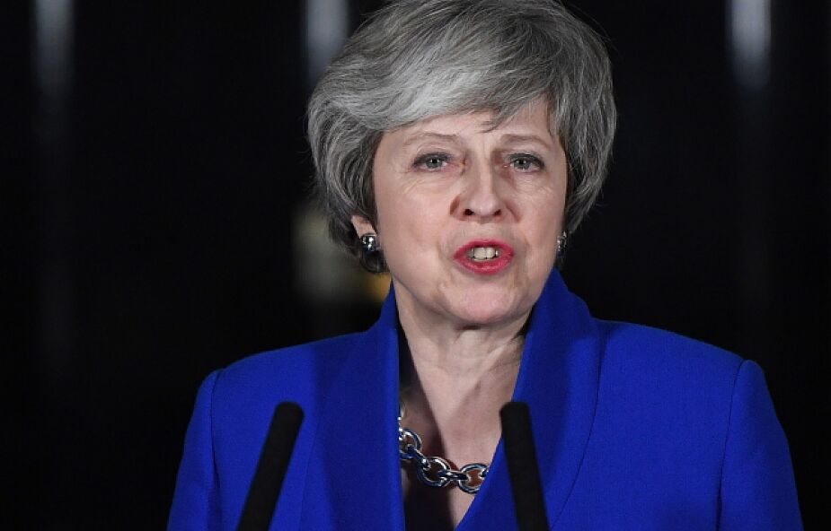 W. Brytania / premier May: pora odłożyć na bok własny interes i zrealizować brexit