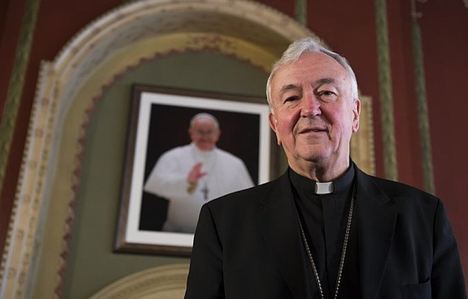 Kardynał przewodniczył mszy dla osób LGBT oraz ich rodzin