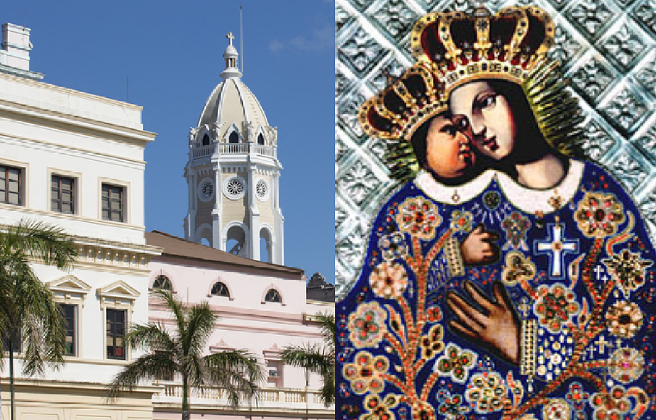 ŚDM: kopia wizerunku Matki Bożej Kalwaryjskiej pojedzie do Panamy