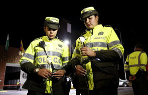 Kolumbia: już 21 ofiar śmiertelnych ataku bombowego na akademię policyjną