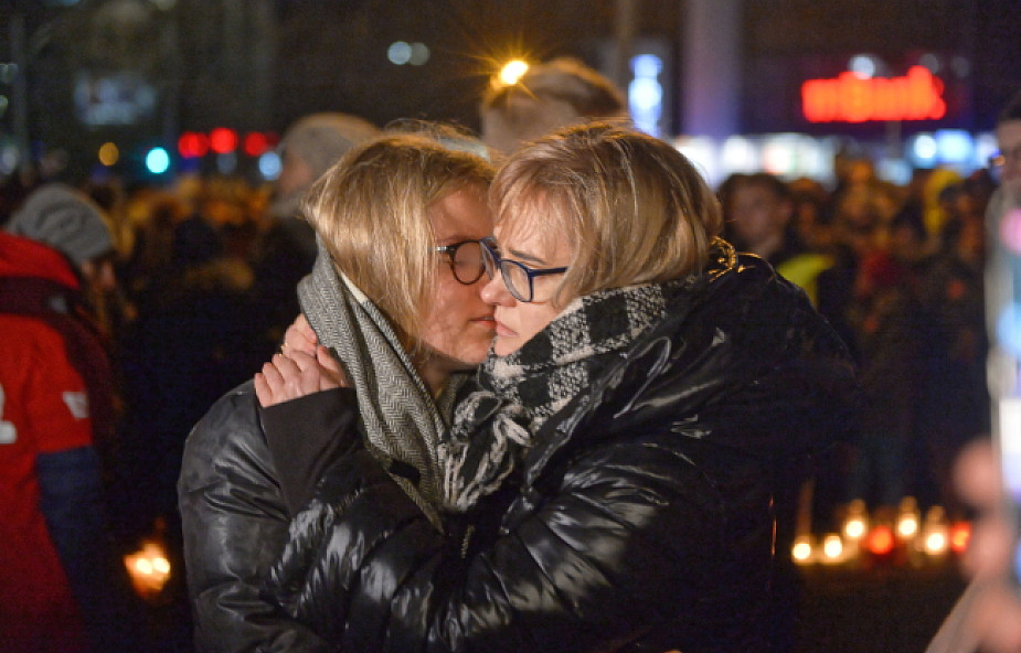 Żona Pawła Adamowicza w pożegnalnym liście: nie mam w sobie nienawiści do zabójcy