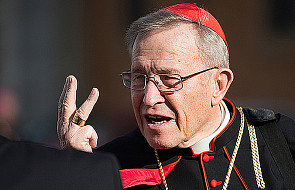 Mocne słowa kardynała: wrogowie papieża chcą "nowego konklawe"