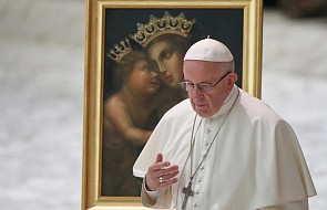 Papież towarzyszy codziennie temu, co dzieje się na Ukrainie