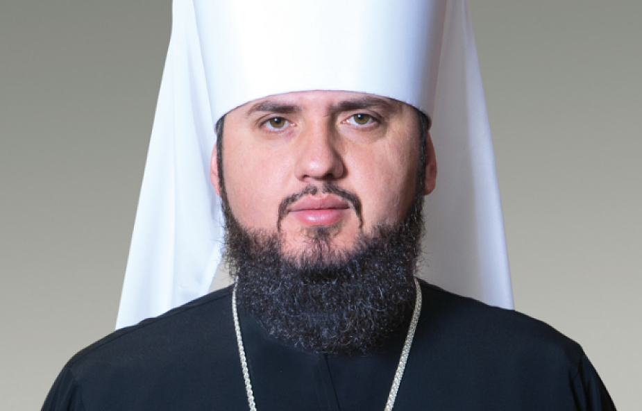 Metropolita Epifaniusz: zbudujemy dynamiczny, żywy Kościół prawosławny w Ukrainie