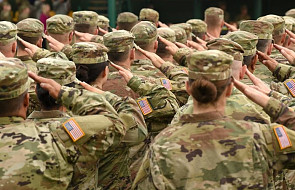 USA: SN umożliwia Trumpowi egzekwowanie zakazu służby osób transpłciowych w wojsku