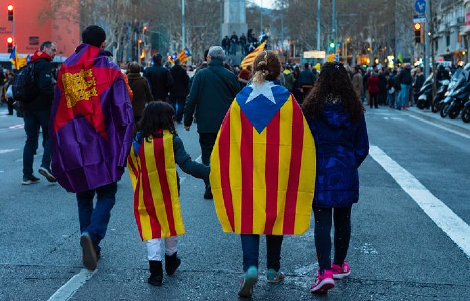 Hiszpania: osadzony separatysta z Katalonii kandydatem na burmistrza Barcelony