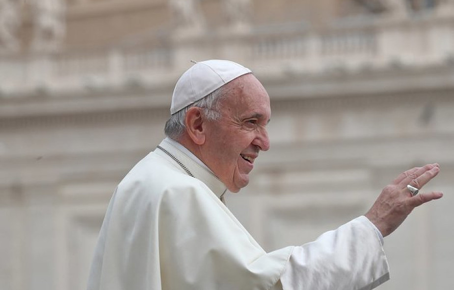 Papież Franciszek w drodze do Panamy na Światowe Dni Młodzieży