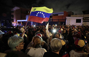 Wenezuela: zrywamy stosunki dyplomatyczne z USA