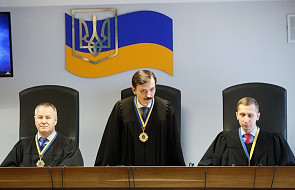 Ukraina: były prezydent Janukowycz skazany na 13 lat więzienia