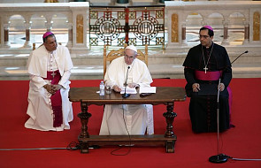 Papież do biskupów Ameryki Środkowej: odczuwajcie z Kościołem [PEŁNY TEKST]
