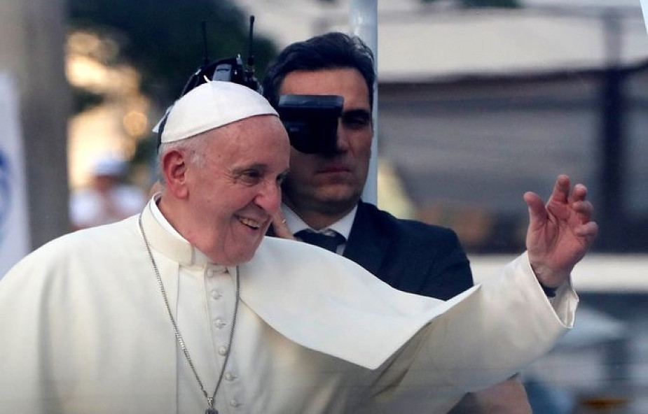 Papież: chrześcijanie powinni mieć odwagę budowania prawdziwie humanitarnego życia politycznego