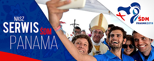 Panama: młodzi powitali papieża na 34. Światowych Dniach Młodzieży - zdjęcie w treści artykułu