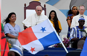 Franciszek na otwarcie ŚDM Panama: bądźcie mistrzami kultury spotkania
