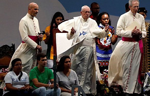 Panama: Franciszek spotkał się z młodymi Kubańczykami