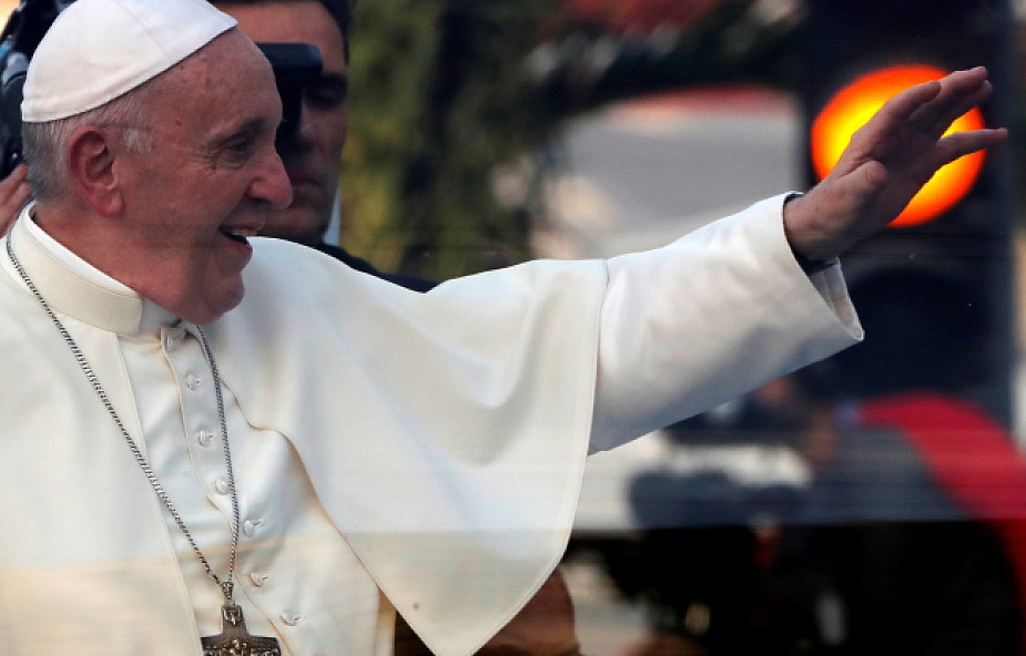 Panama: papież spotkał się z "małymi świętymi"