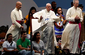 Panama: młodzi powitali papieża na 34. Światowych Dniach Młodzieży