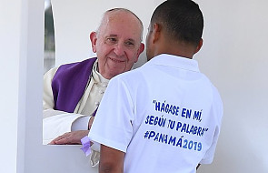 Papież wyspowiadał młodych więźniów. Jeden z nich jest skazany za podwójne zabójstwo