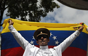 USA: Pompeo wzywa w RB ONZ do poparcia sił wolności w Wenezueli