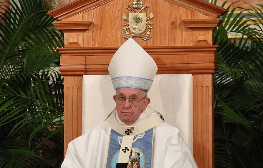 Cała homilia papieża Franciszka podczas Eucharystii posłania ŚDM