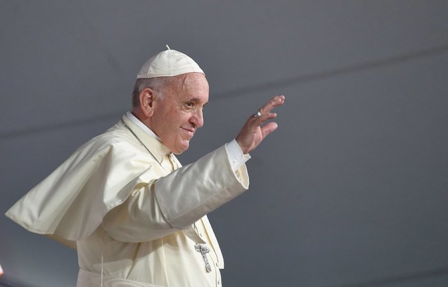Papież na czuwaniu ŚDM: świat jest nie tylko dla silnych!