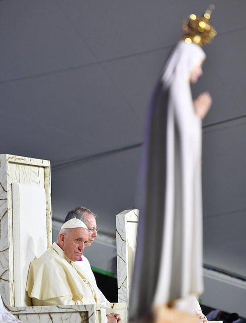 Panama: około 700 tysięcy osób na mszy kończącej Światowe Dni Młodzieży na błoniach im. św. Jana Pawła II - zdjęcie w treści artykułu
