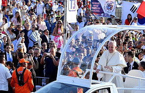 Panama: około 700 tysięcy osób na mszy kończącej Światowe Dni Młodzieży na błoniach im. św. Jana Pawła II