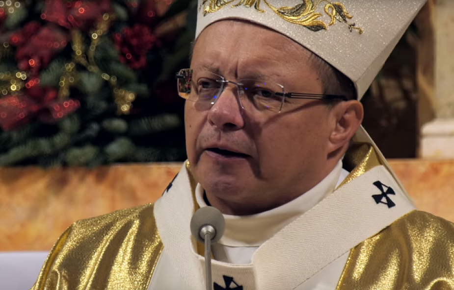 Abp Grzegorz Ryś o "konserwacji", która zabija Kościół