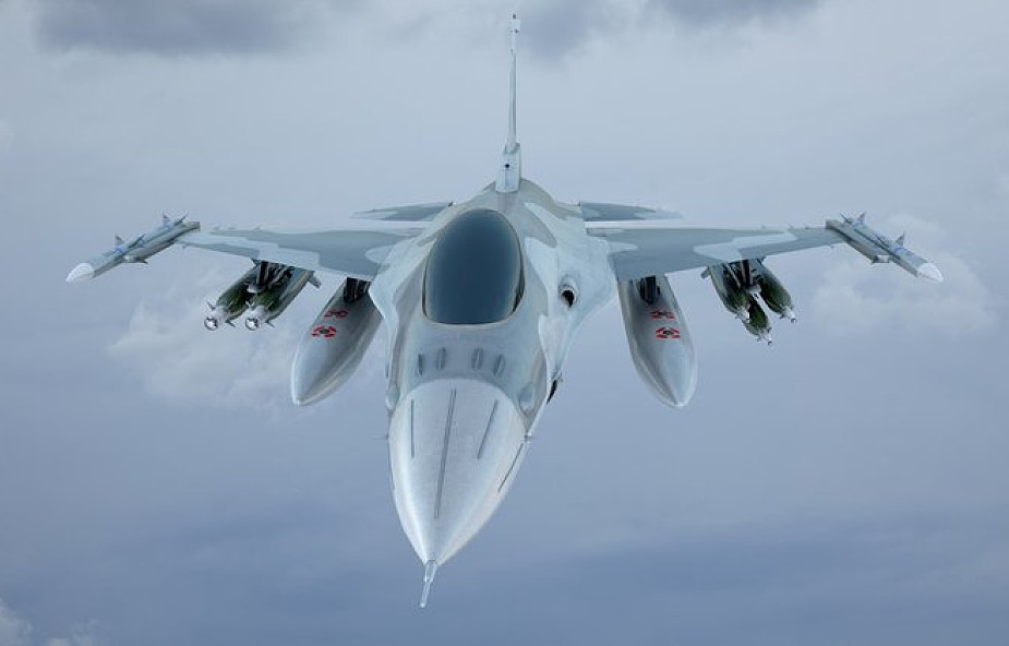 Myśliwce NATO na Litwie startowały do rozpoznania rosyjskich samolotów