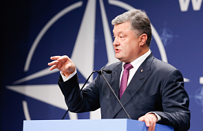 Ukraina: Poroszenko oficjalnie ogłosił swój start w wyborach prezydenckich 