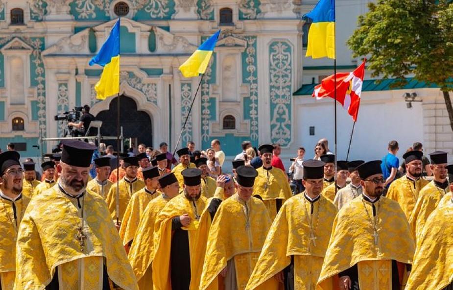 Ukraina: metropolita Epifaniusz ujawnił szczegóły podpisania i wręczenia dekretu o autokefalii