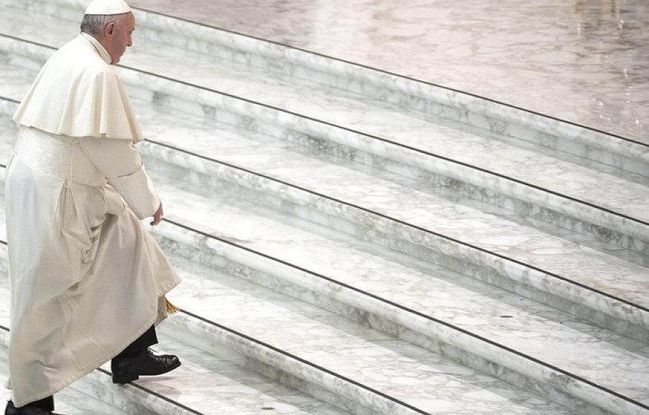 Watykan: papież spotkał się z kierownictwem Sekretariatu Stanu