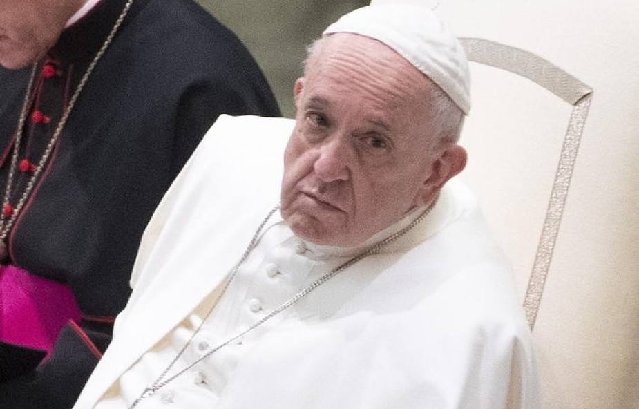 Watykan: papież przyjął rodzinę uprowadzonego jezuity. Od 6 lat nie ma o nim żadnych pewnych informacji
