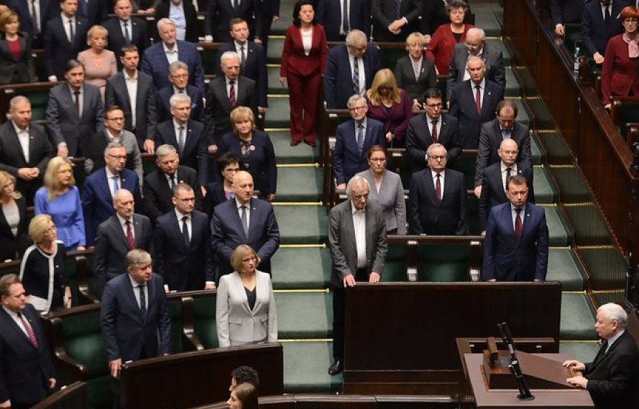 Sejm: rząd przedstawia informację dot. śledztwa ws. zabójstwa Pawła Adamowicza