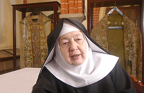 Siostra Borkowska ostro: nie obchodzi mnie religia, obchodzi mnie Bóg