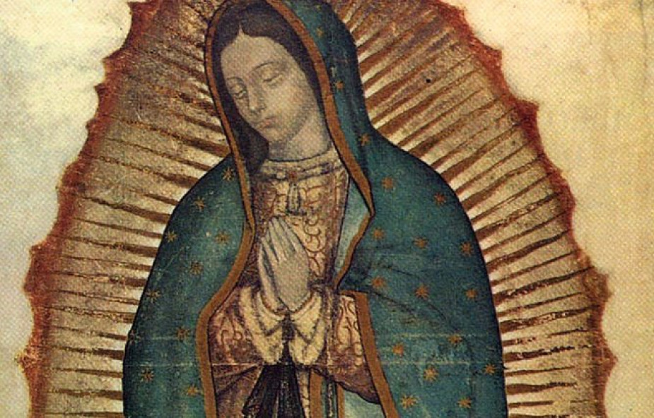 5 dowodów, które pokazują, jak niezwykły jest wizerunek Matki Bożej z Guadelupe