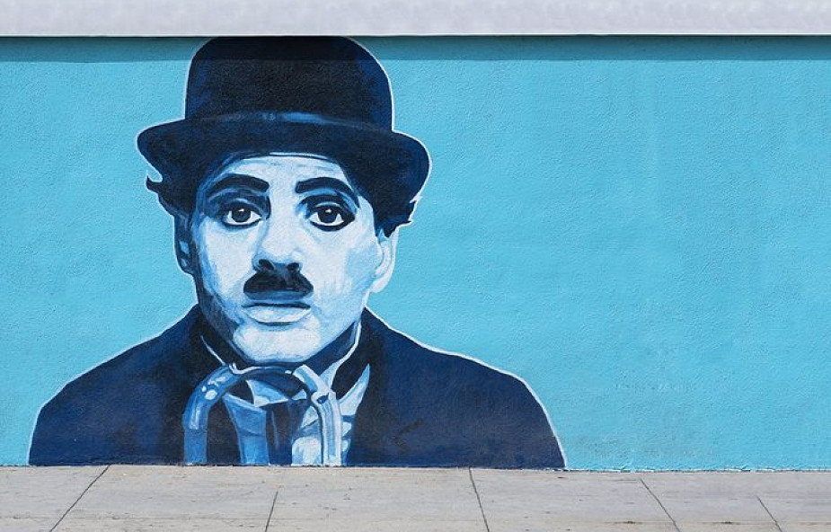 Charlie Chaplin o ważnym rodzaju miłości. Przeczytaj inspirujący tekst