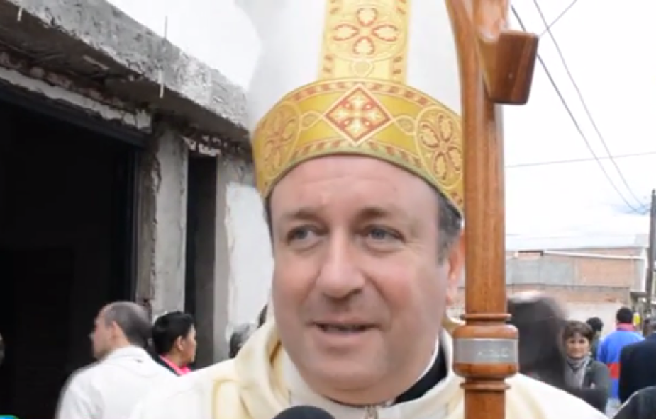 Watykan: argentyński biskup będzie zawieszony na czas śledztwa