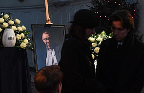 Kontrowersje wokół pogrzebu prof. Dębskiego