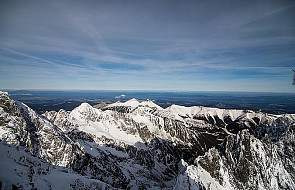 W Tatrach przybywa śniegu; niemal 2 metry na Kasprowym Wierchu