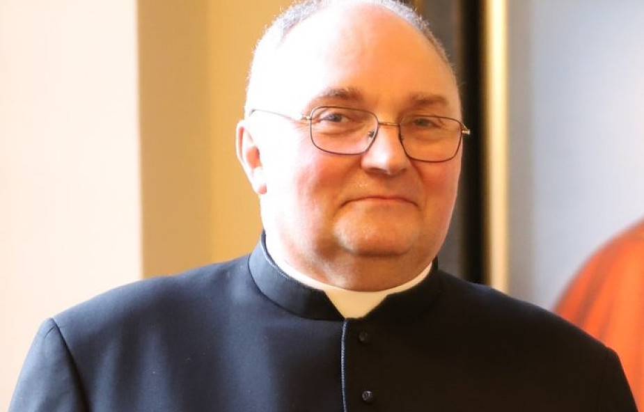 Jutro święcenia biskupie ks. prof. Janusza Mastalskiego. "Chcę być biskupem otwartym"